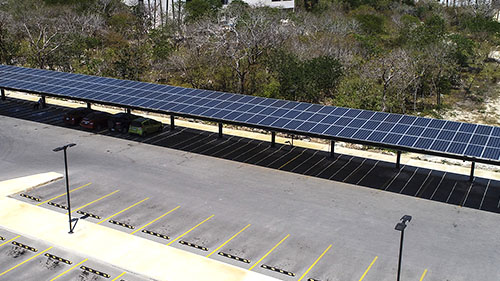 Instalación de Paneles Solares en Mérida, Yucatán