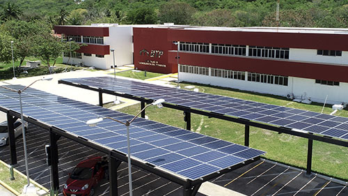 Instalación de Paneles Solares en Mérida, Yucatán