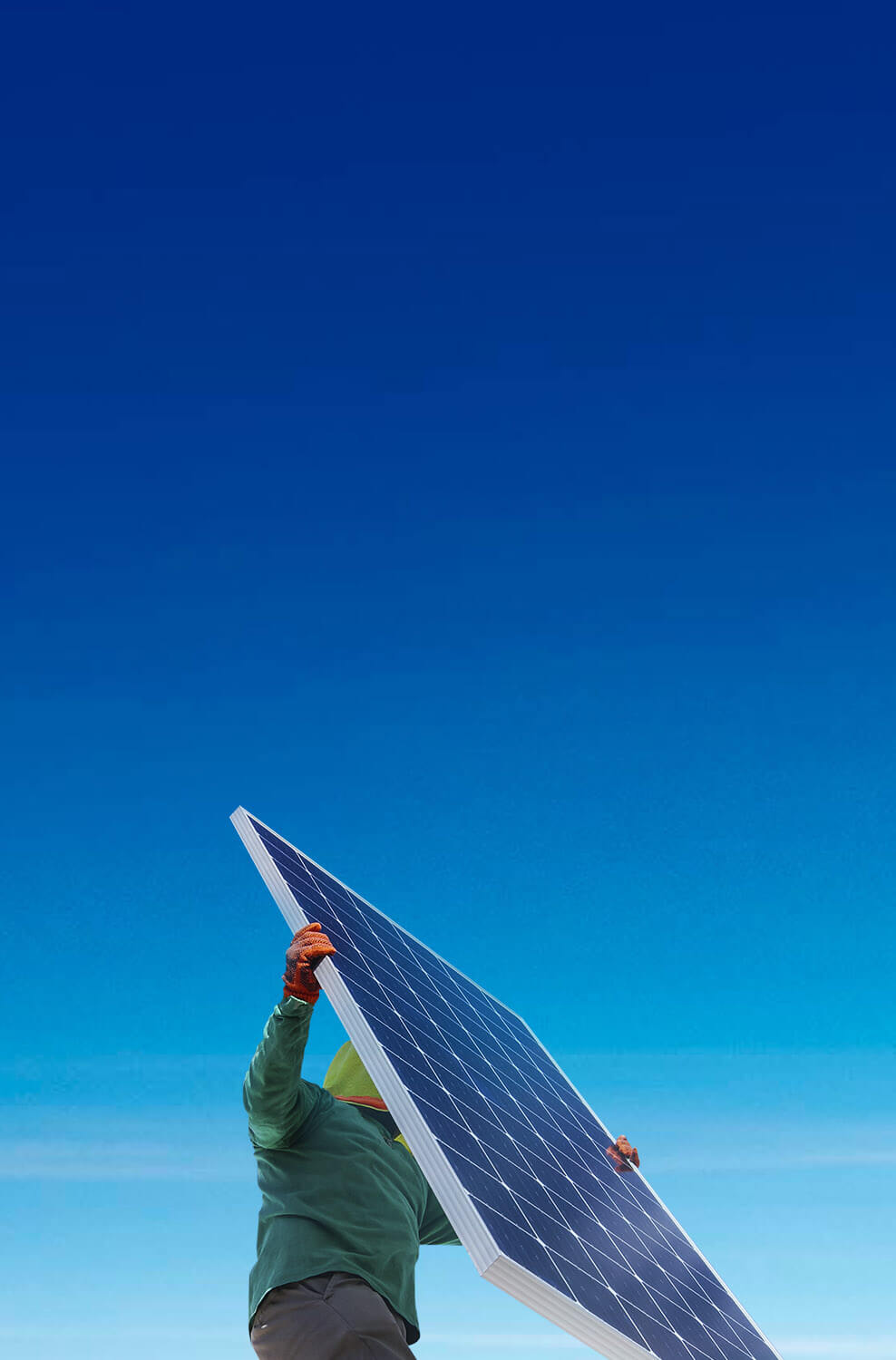 Por qué instalar paneles solares con ecocentro